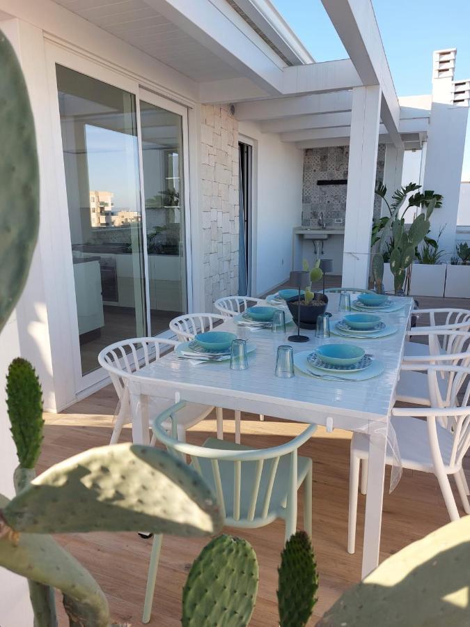 Sky Garden Locazione Turistica Apartment Polignano a Mare Exterior photo